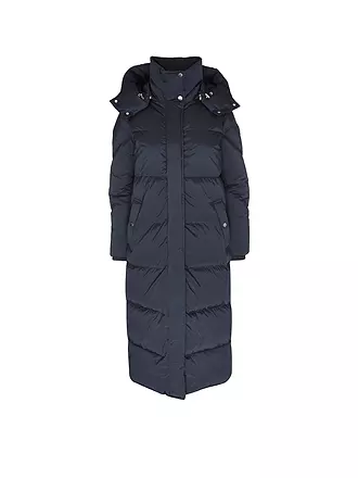 WOOLRICH | Parka de plumón AURORA | dunkelblau